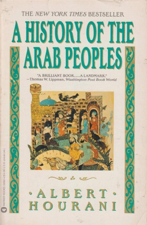 A History of the Arab Peoples