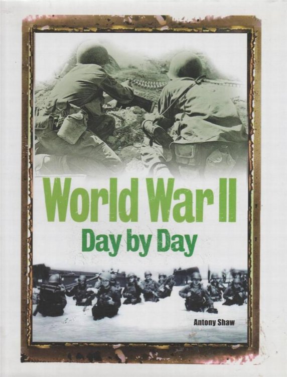 World War II Day By Day