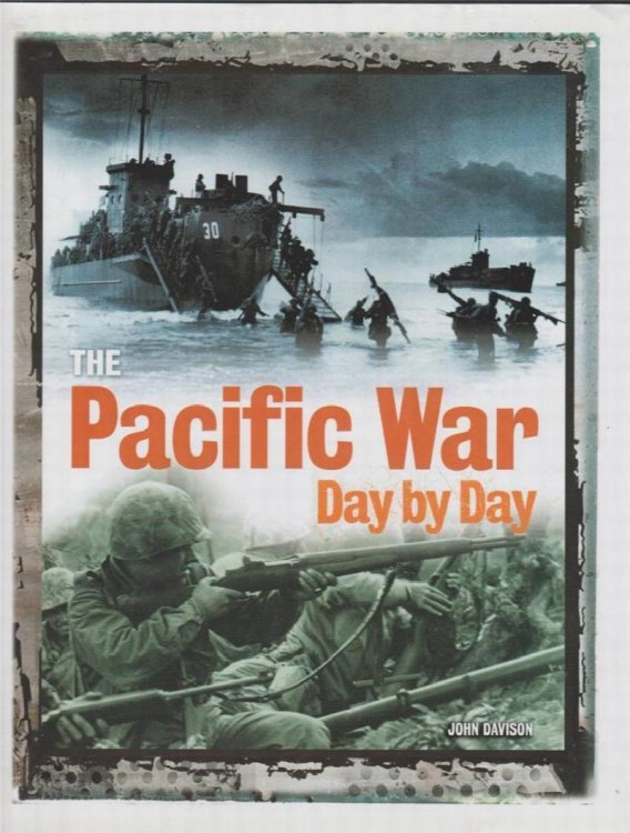 The Pacific War Day by Day
