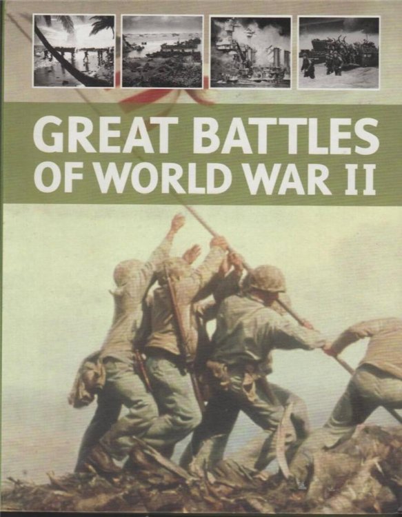 Great Battles of World War II