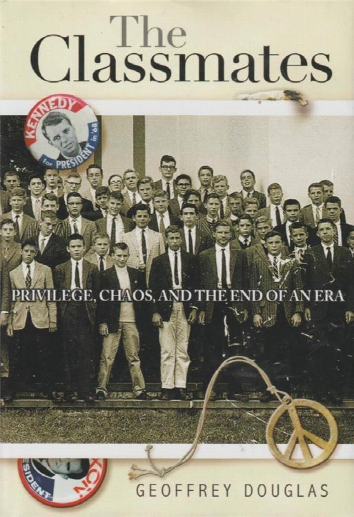 The Classmates: Privilege, Chaos, and the End of an Era