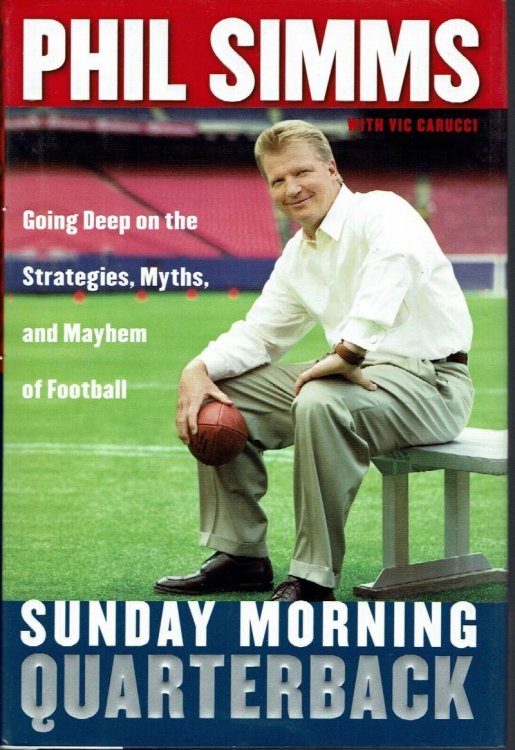 Sunday Morning Quarterback: Going Deep on the Strategies, Myths & Mayhem of Football