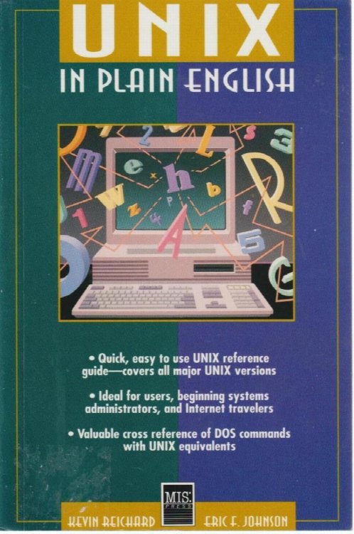 UNIX in Plain English