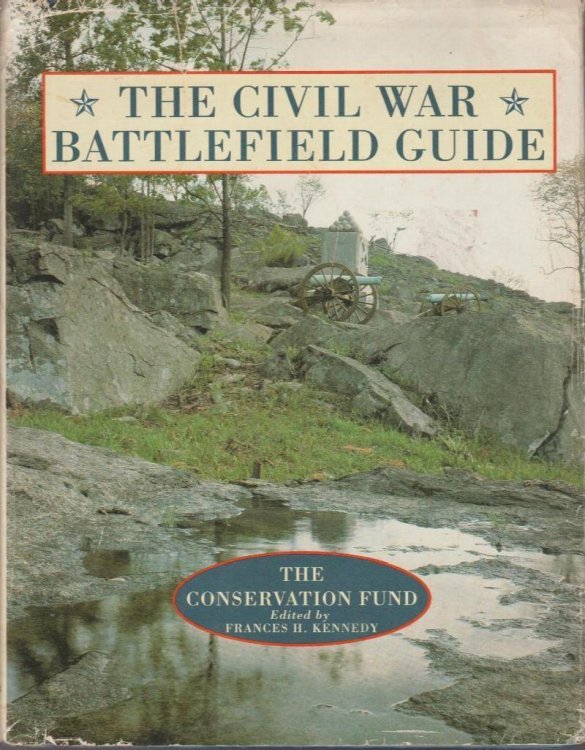 The Civil War Battlefield Guide
