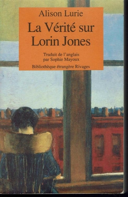 La Verite sur Lorin Jones