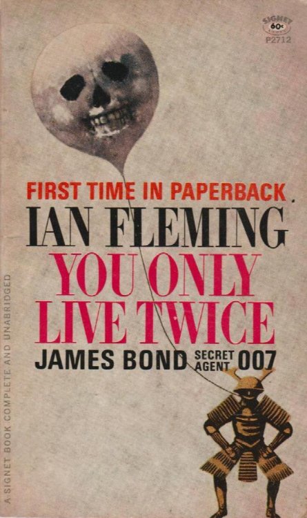 You Only Live Twice