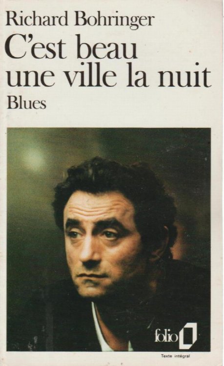 C'est Beau Une Ville La Nuit: Blues