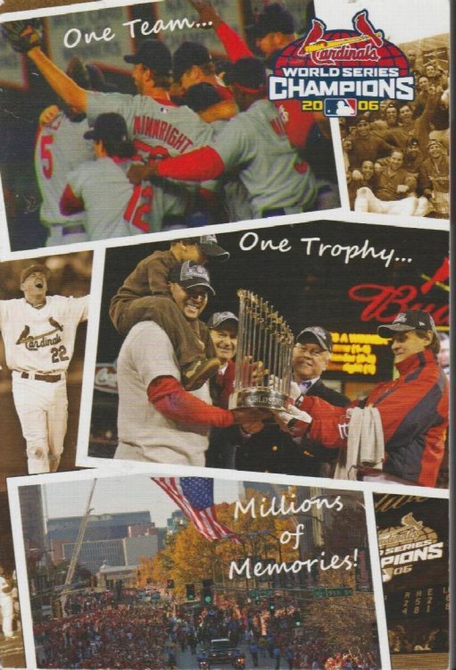 St. Louis Cardinals 2007 Media Guide