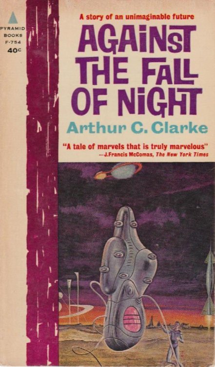 Against the Fall of Night