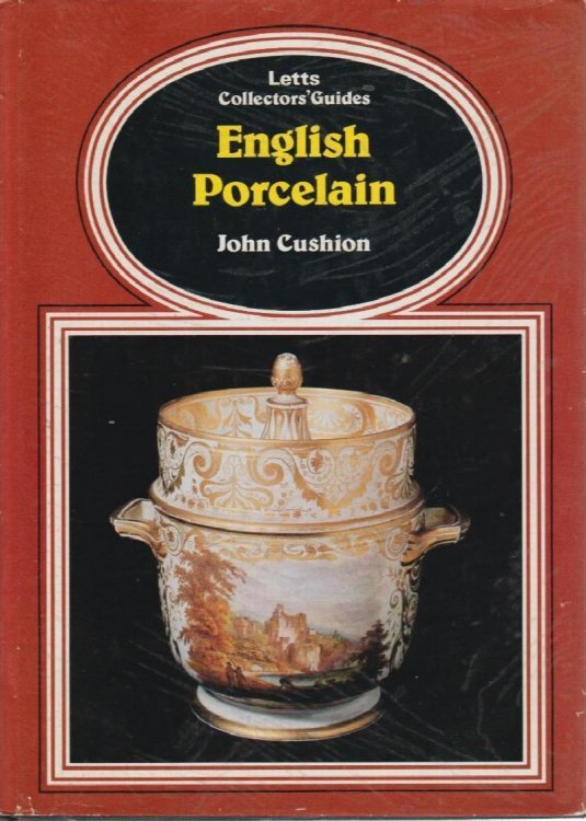 English Porcelain (Letts Collectors Guides)