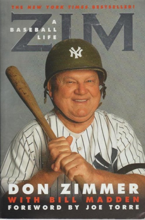 Zim: A Baseball Life