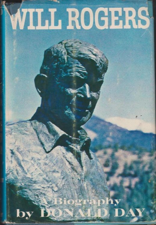 Will Rogers: A Biography