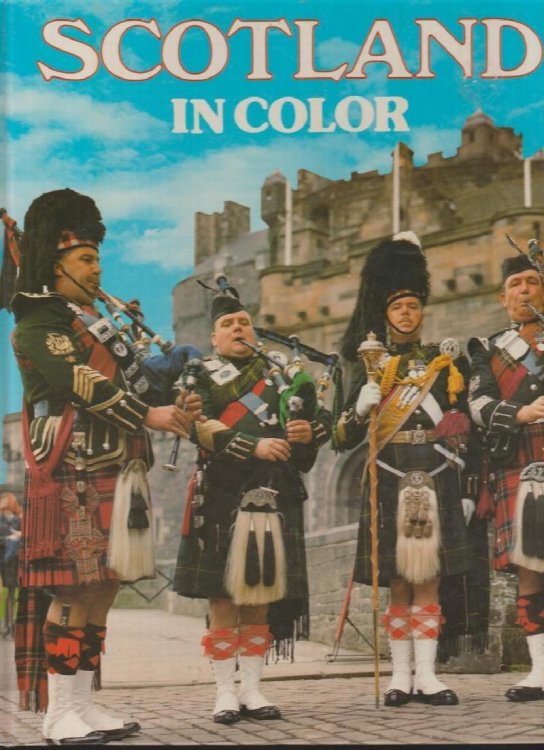 Scotland in Color