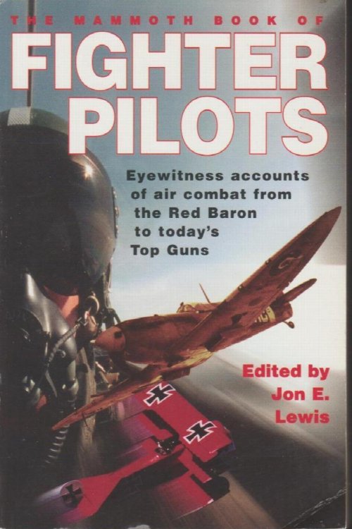 The Mammouth Book of Fighter Pilots