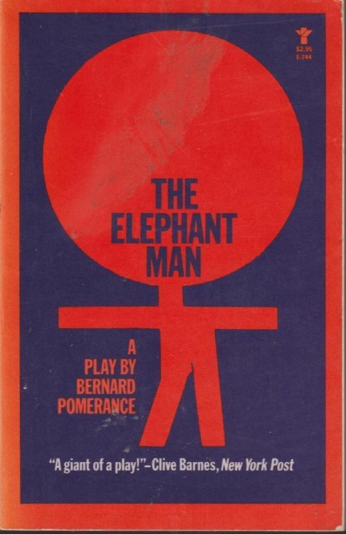 The Elephant Man: A Play