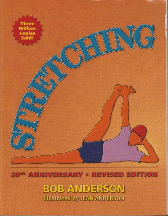 Stretching 20th Anniversary Revised Edition