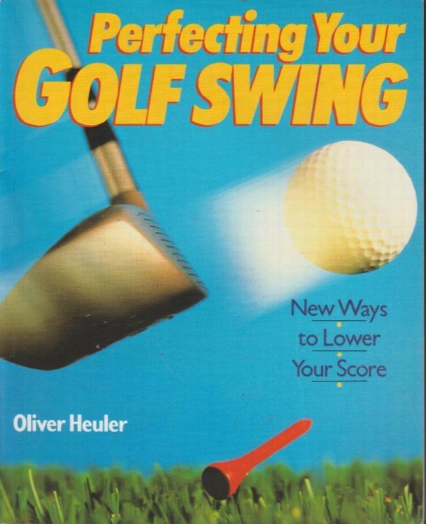 Perfecting Your Golf Swing: New Ways to Lower Your Score
