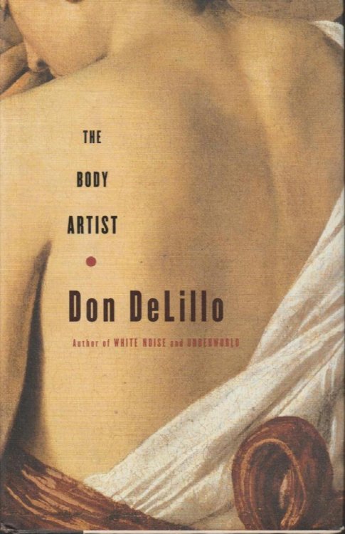 The Body Artist: A Novel