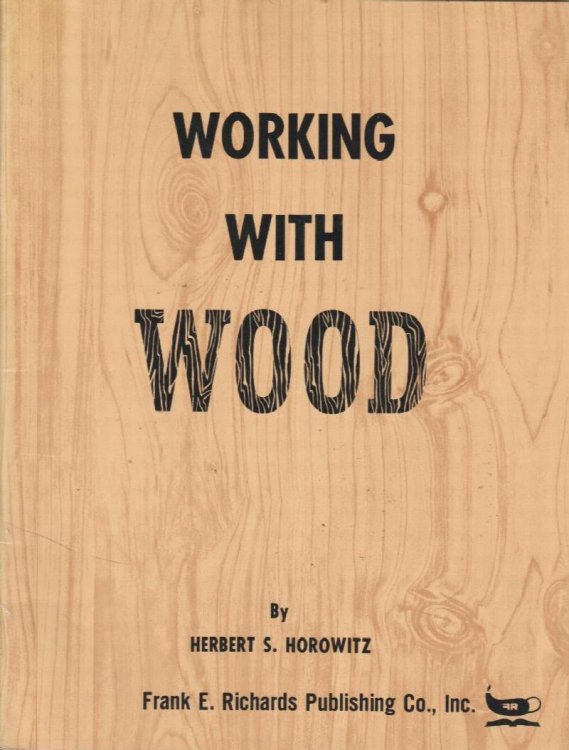 Working With Wood
