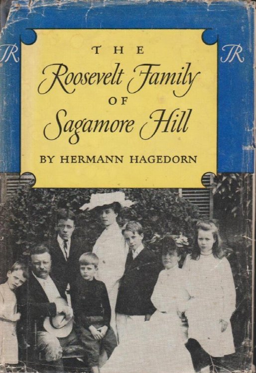 The Roosevelt Family of Sagamore Hill