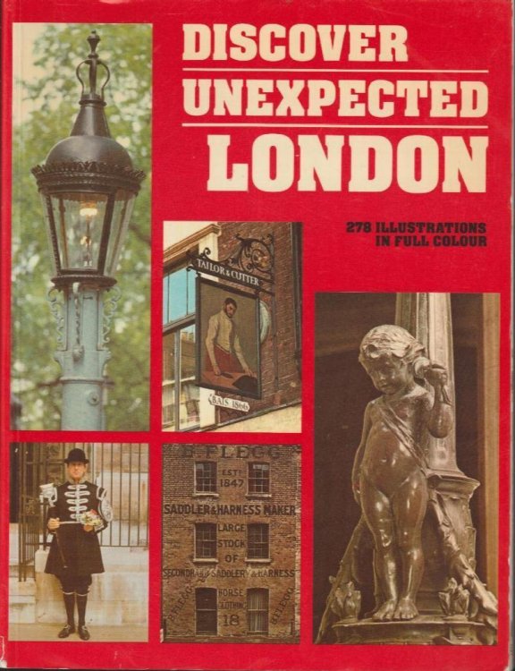 Discover Unexpected London