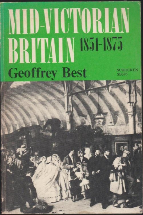 Mid-Victorian Britain 1851-1875