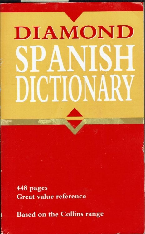 Diamond Spanish Dictionary