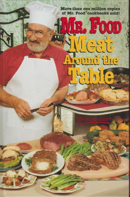 Mr. Food Meat Around the Table