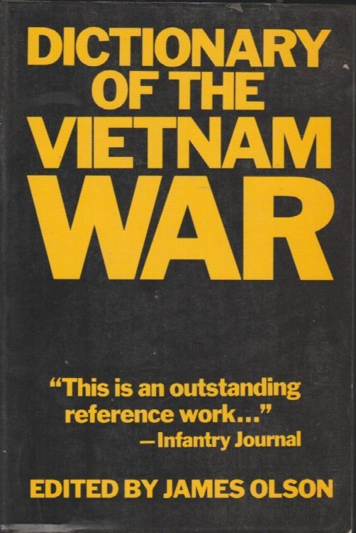 Dictionary of the Vietnam War
