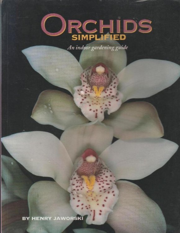 Orchids Simplified: An Indoor Gardening Guide