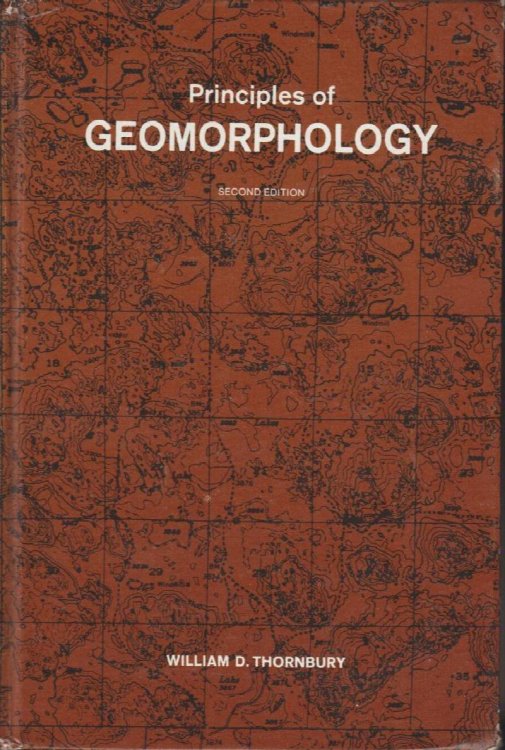 Principles of Geomorphology