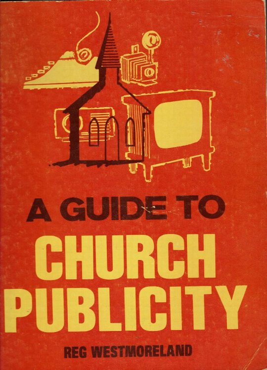 A Guide to Church Publicity