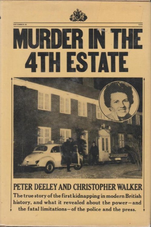 Murder in the 4th Estate