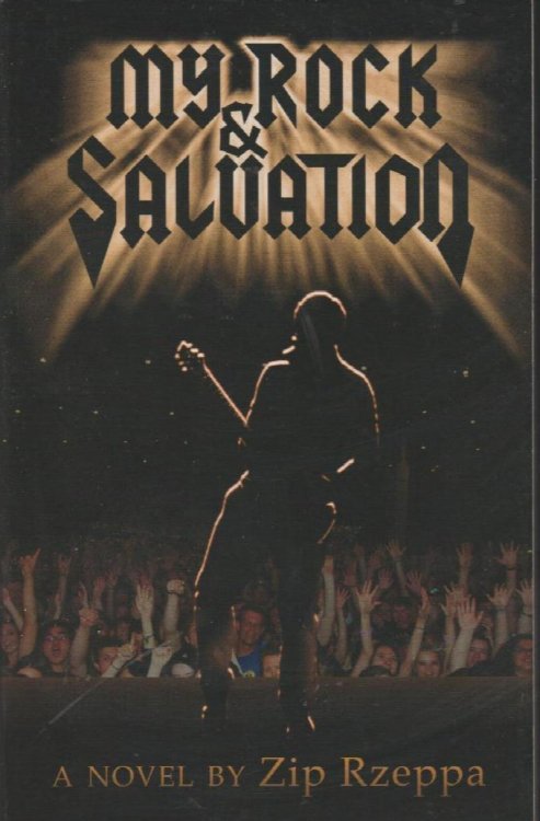 My Rock & Salvation: A Novel