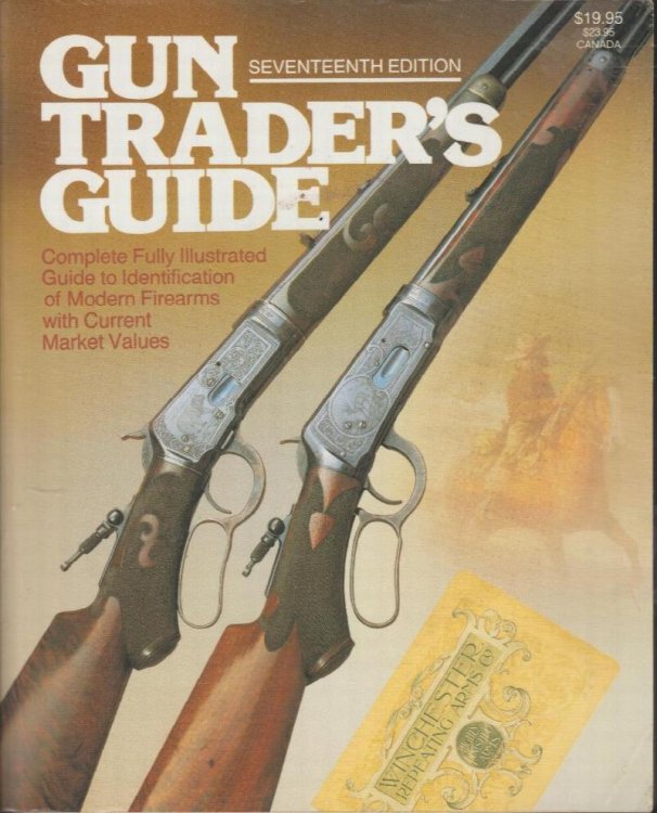 Gun Trader's Guide, Seventeenth Edition