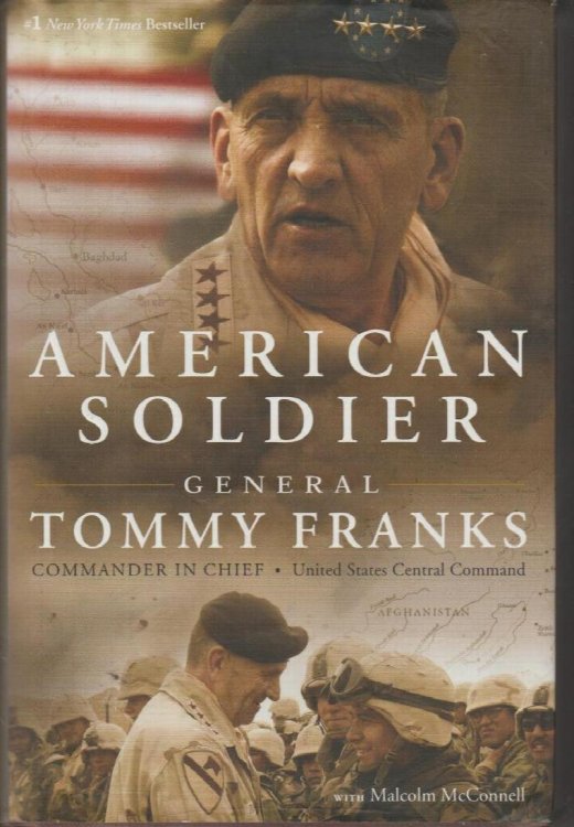 American Soldier: Tommy Franks