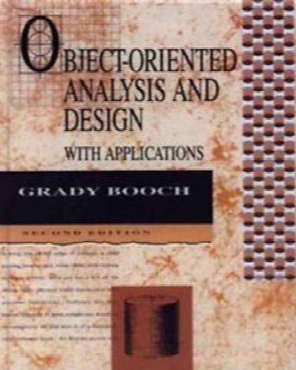 Object-Oriented Analysis and Design