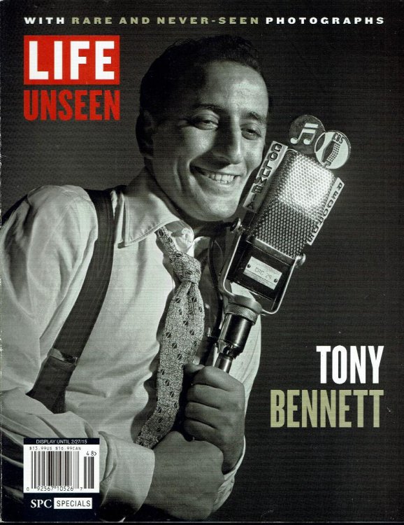 Tony Bennett: Life Unseen