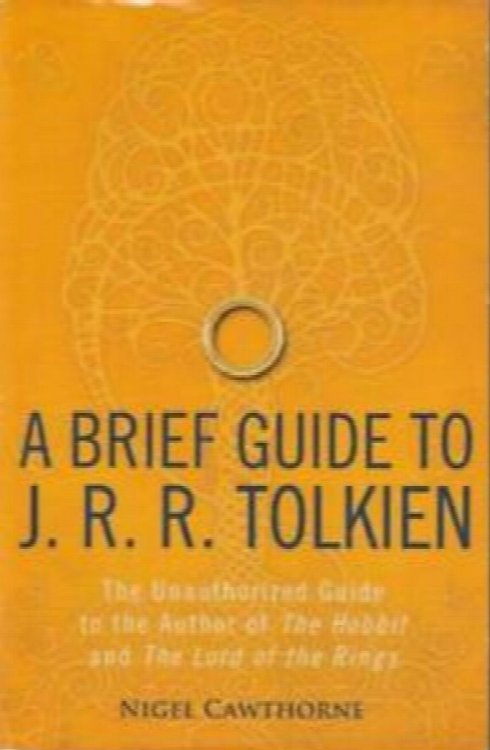 A Brief Guide to J.R.R. Tolkien