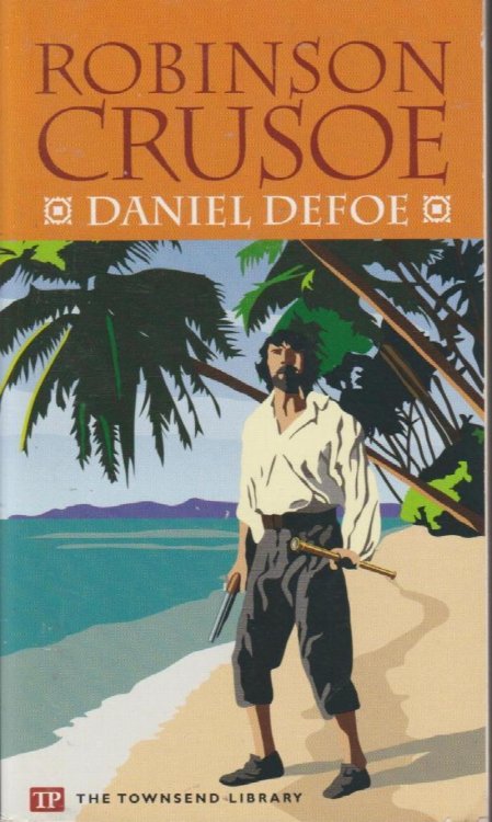 Robinson Crusoe