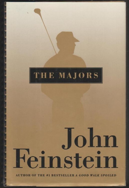 The Majors: In Pursuit of Golf's Holy Grail