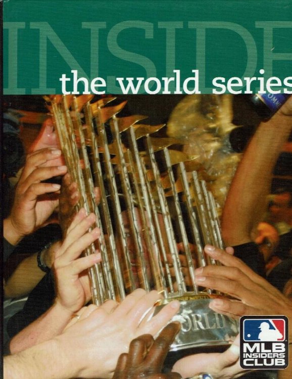 Inside the World Series: A Behind-The-scenes Look at the Fall Classic