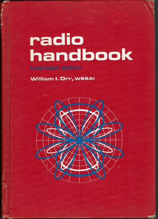 Radio Handbook; 20th Edition
