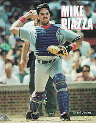Mike Piazza : Baseball Legends