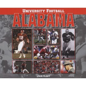 University Football: Alabama
