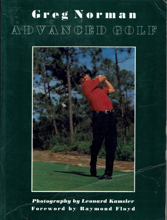 Greg Norman: Advanced Golf