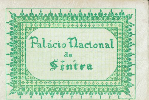 Palacio Nacional de Sintra