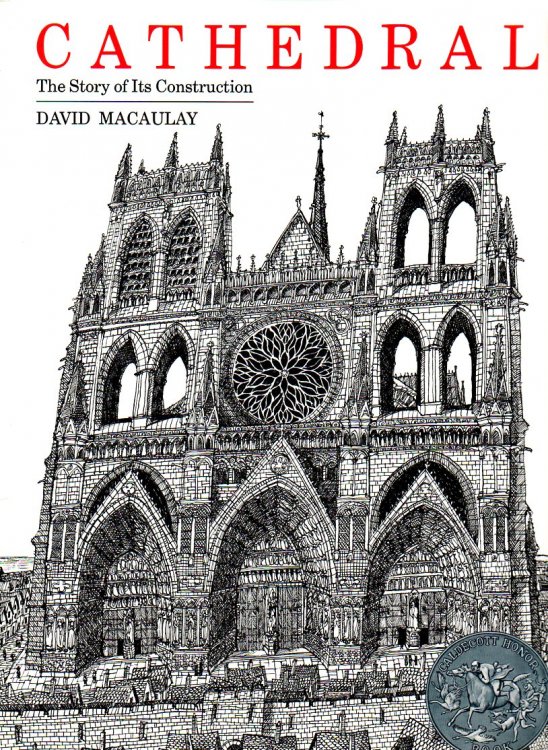 Cathedral: The Story of Its Construction