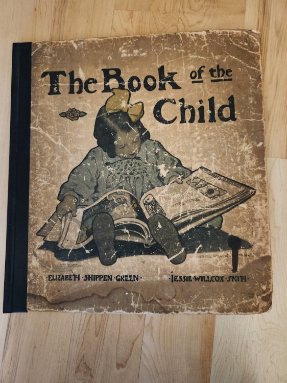 The Book of the Child