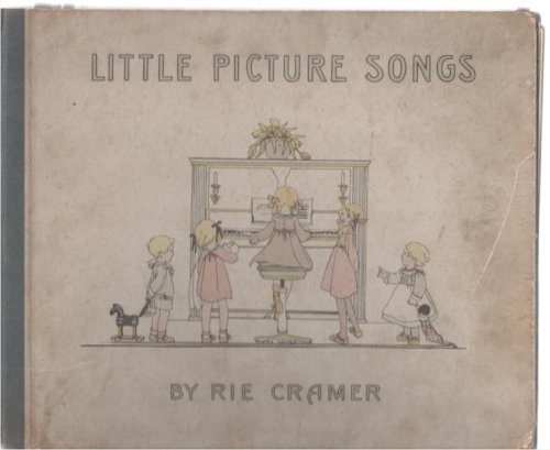 Image for Little Picture Songs Little Picture Songs